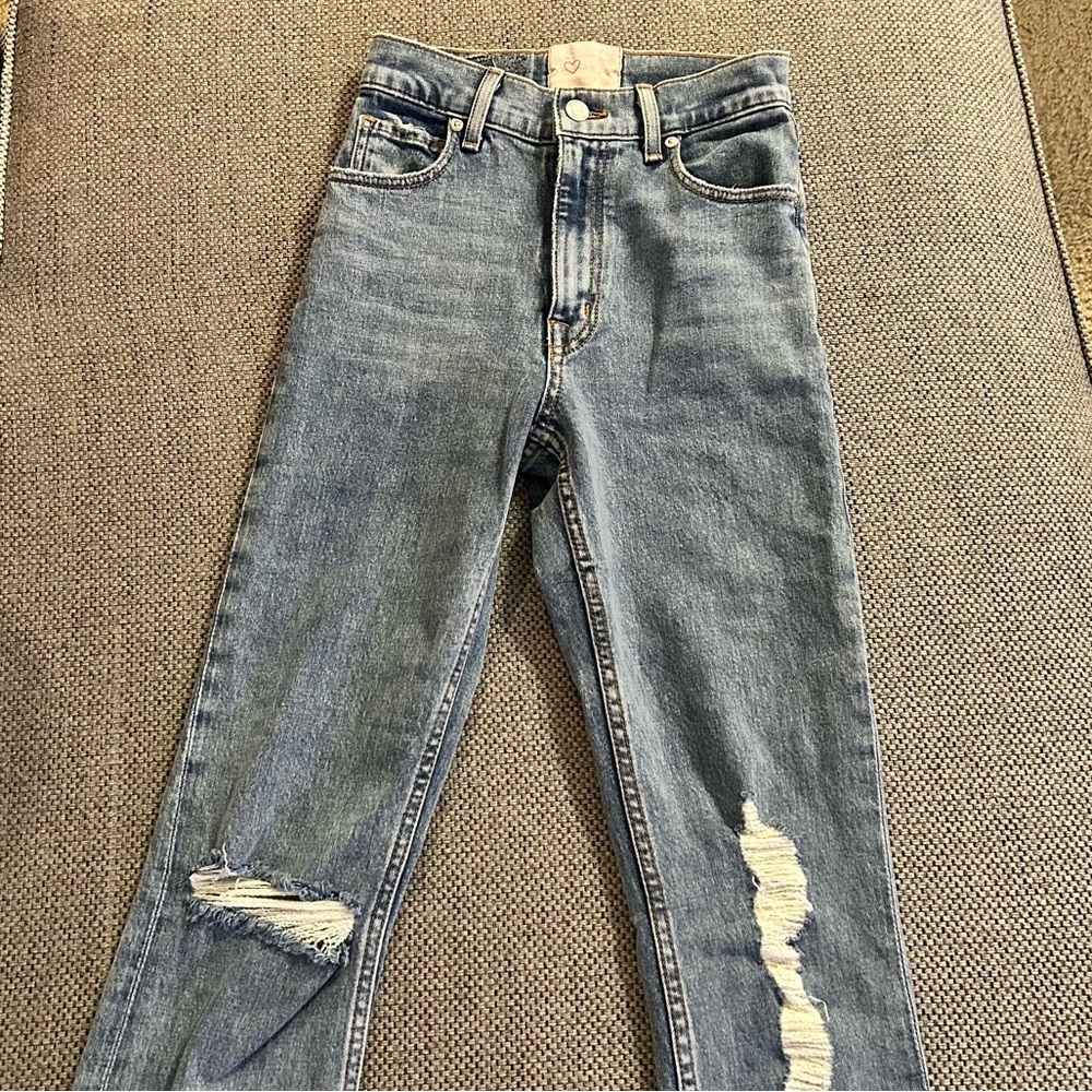Revice jeans size 24